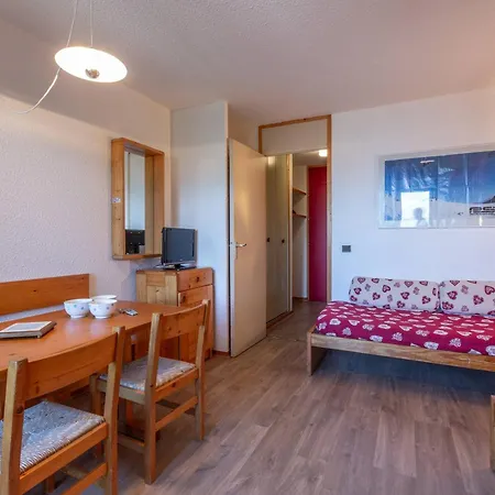 Appartement 22m² 3 Pers, Animaux Admis, Ski-in/ski-out - Fr-1-353-9 *